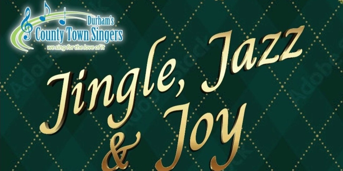 Event image for Jingle, Jazz & Joy