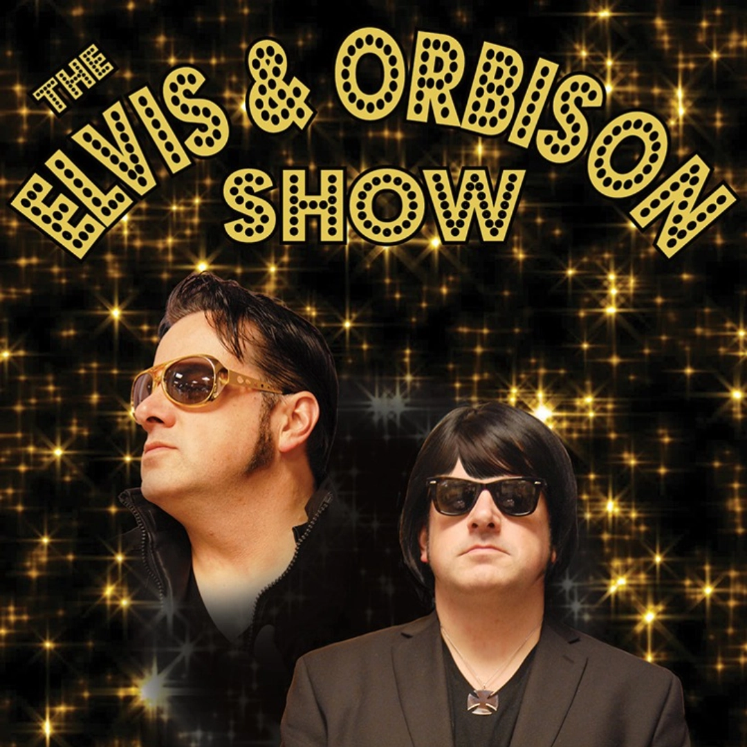Event image for Elvis and Orbison