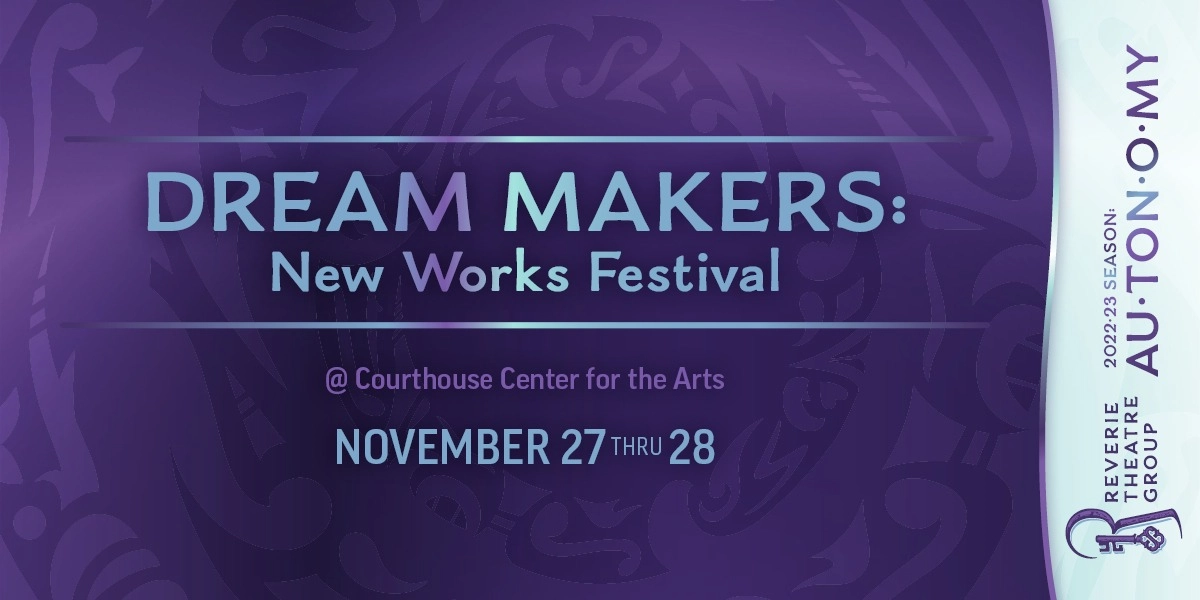 Event image for Dream Makers New Works Festival 11/28/22