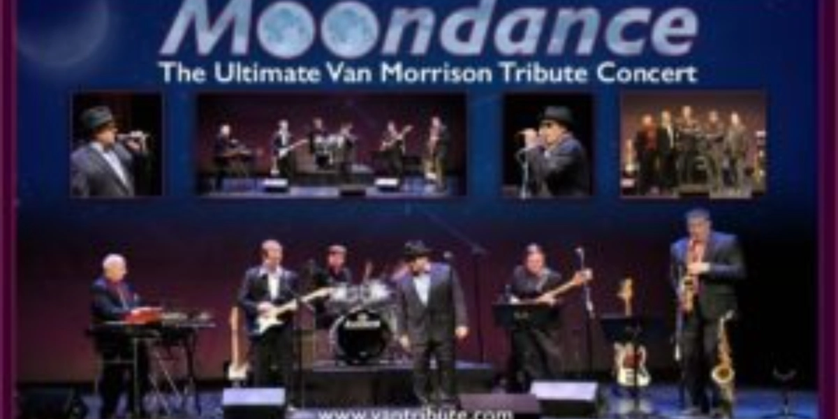 Event image for Moondance- Tribute to Van Morrison