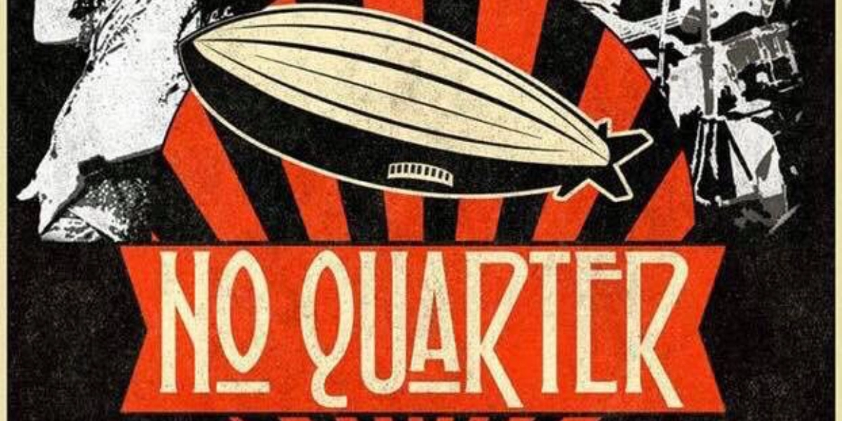 Event image for No Quarter - Led Zeppelin Tribute