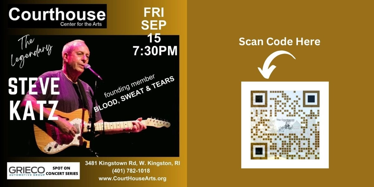 Event image for Steve Katz TBD