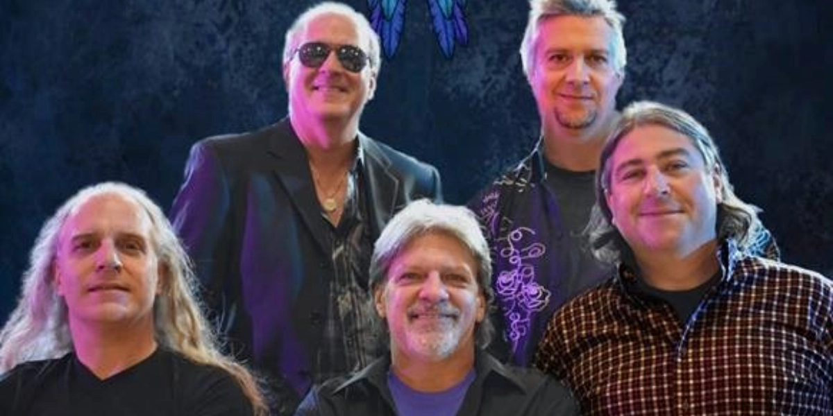 Event image for The Eagles Experience- Eagles Tribute