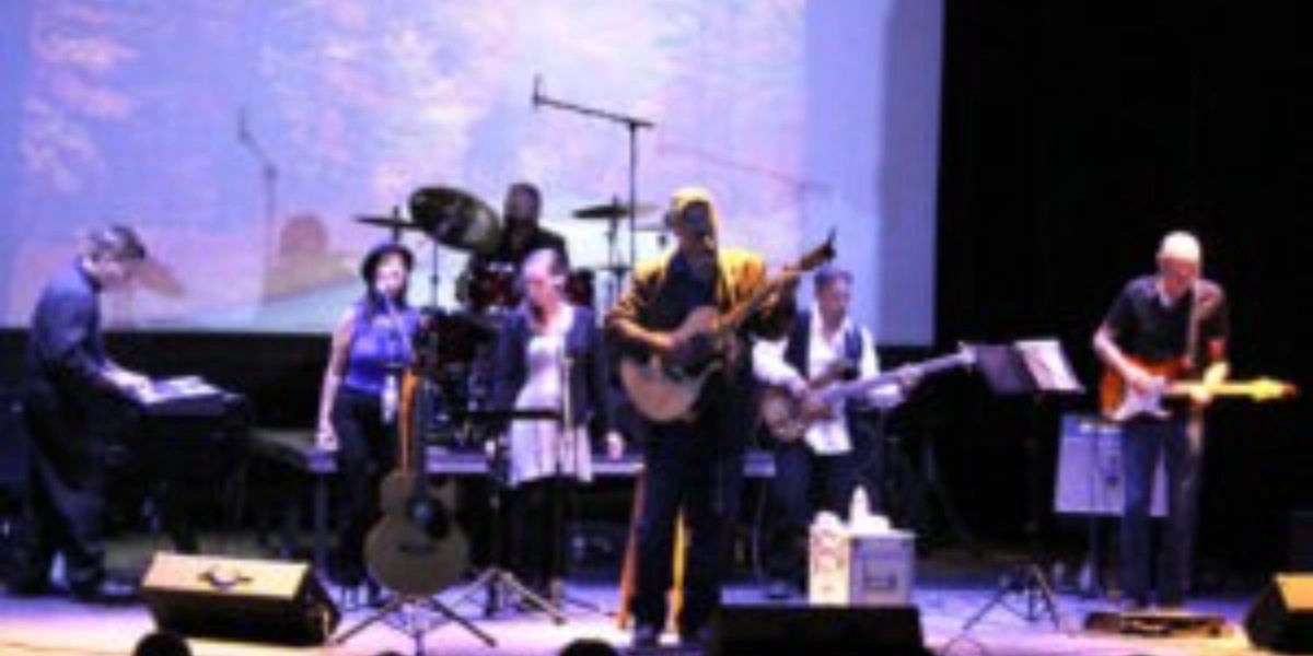 Event image for October Road- James Taylor