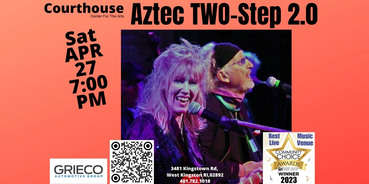 Event image for Aztec Two-step 2.0 APR 27, 2024