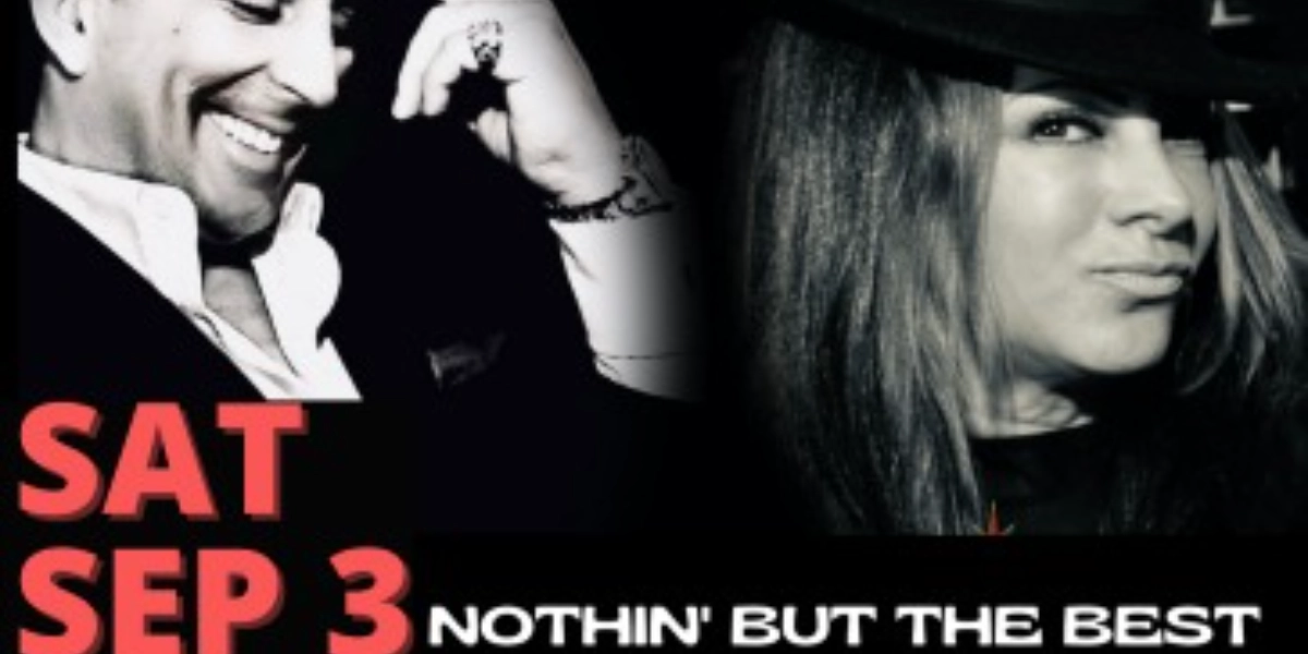Event image for Nothing But The Best- Sinatra, Cher, and More 9/3/22