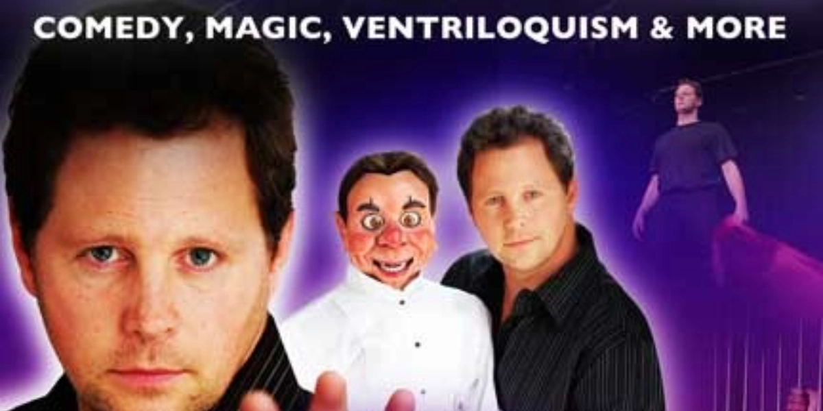 Event image for Andy Gross Mind Boggling Variety Show