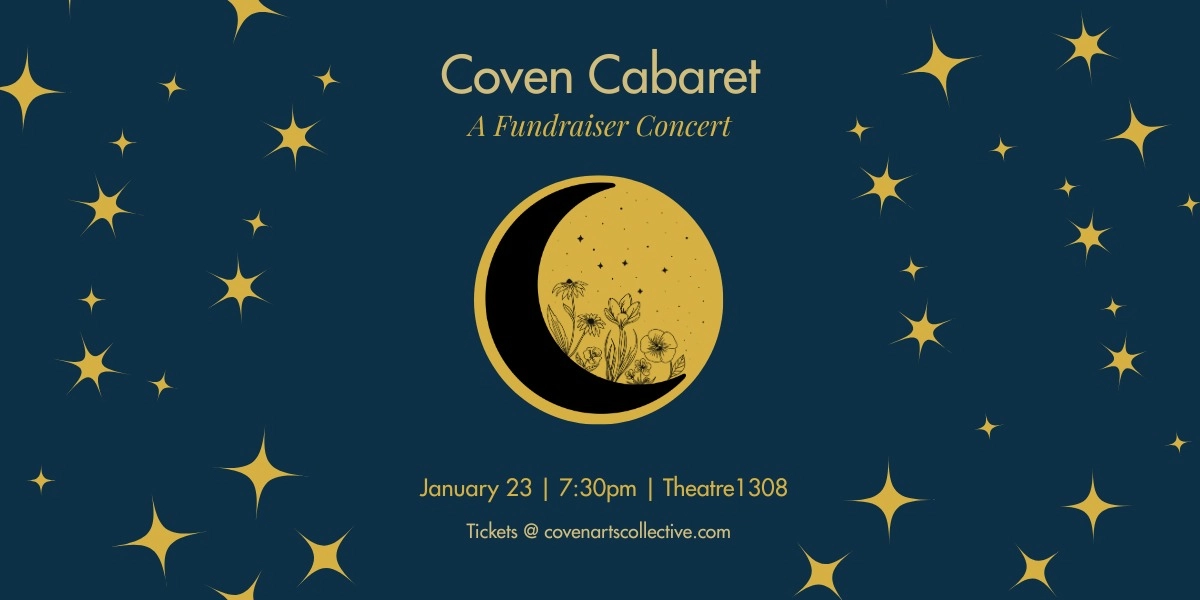 Event image for Coven Cabaret
