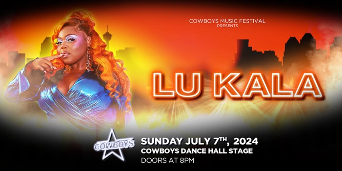 Event image for LU KALA | COWBOYS