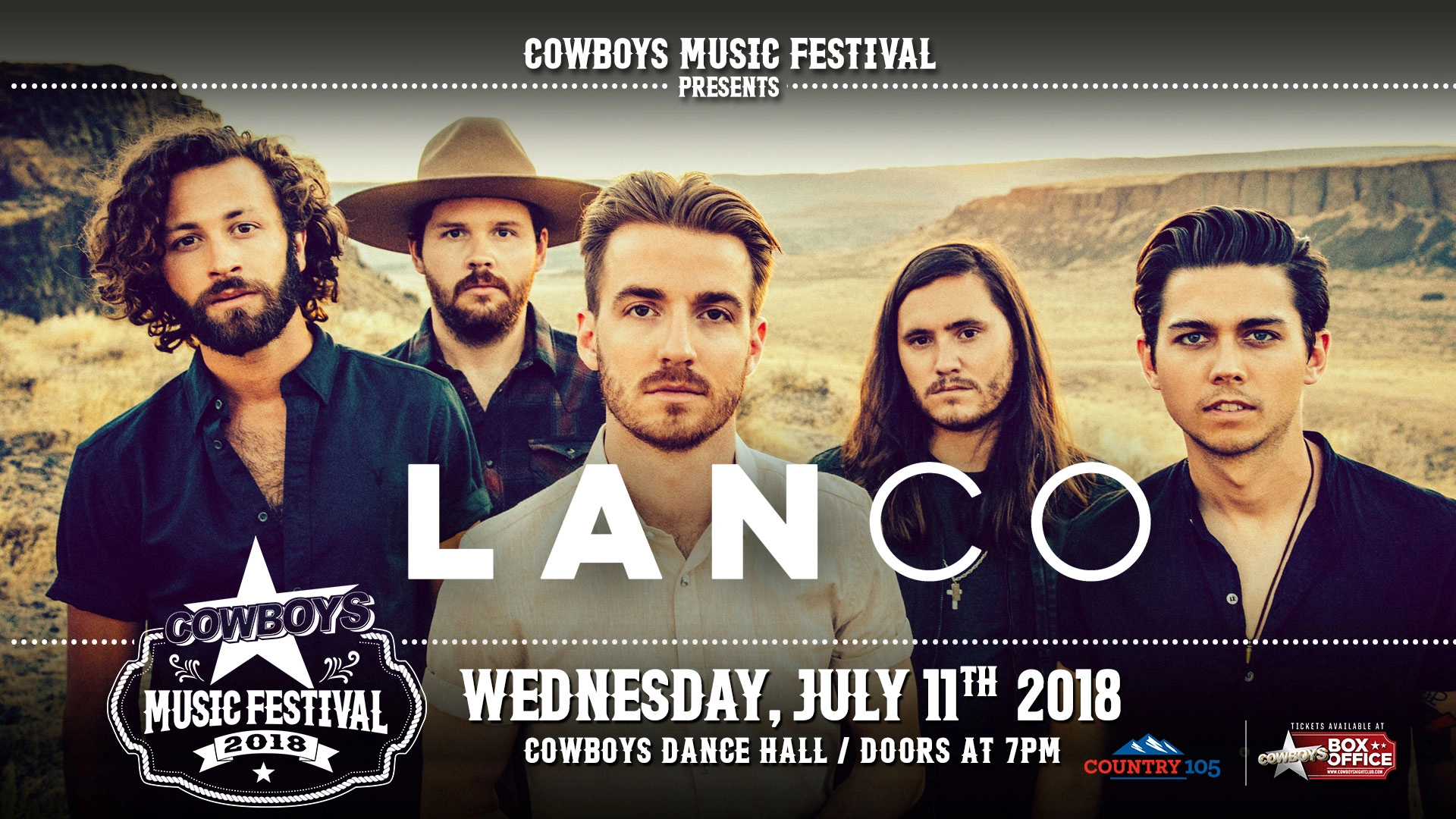 Event image for LANCO