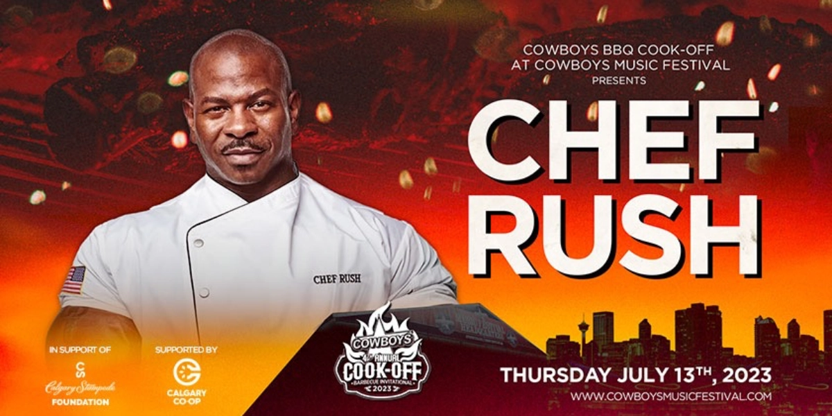 Event image for COWBOYS MUSIC FESTIVAL: COWBOYS COOK-OFF BBQ INVITATIONAL 2023