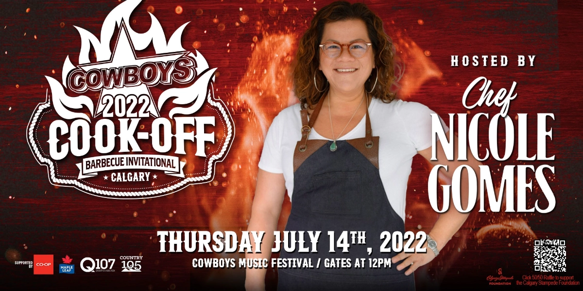 Event image for COWBOYS MUSIC FESTIVAL: COWBOYS COOK-OFF BBQ INVITATIONAL 2022