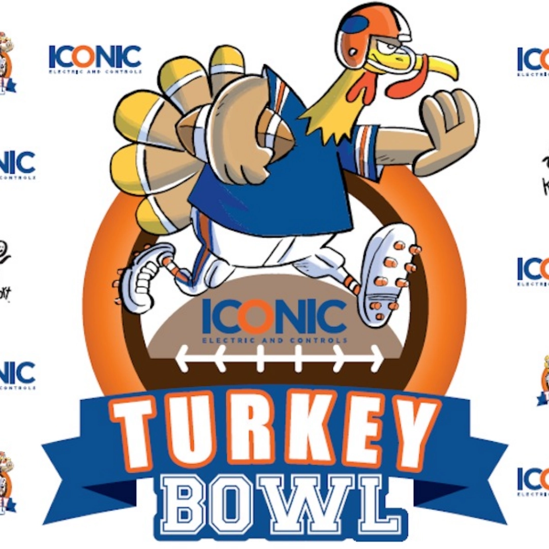 Event image for The 2019 ICONIC Turkey Bowl in Support of KidSport Calgary