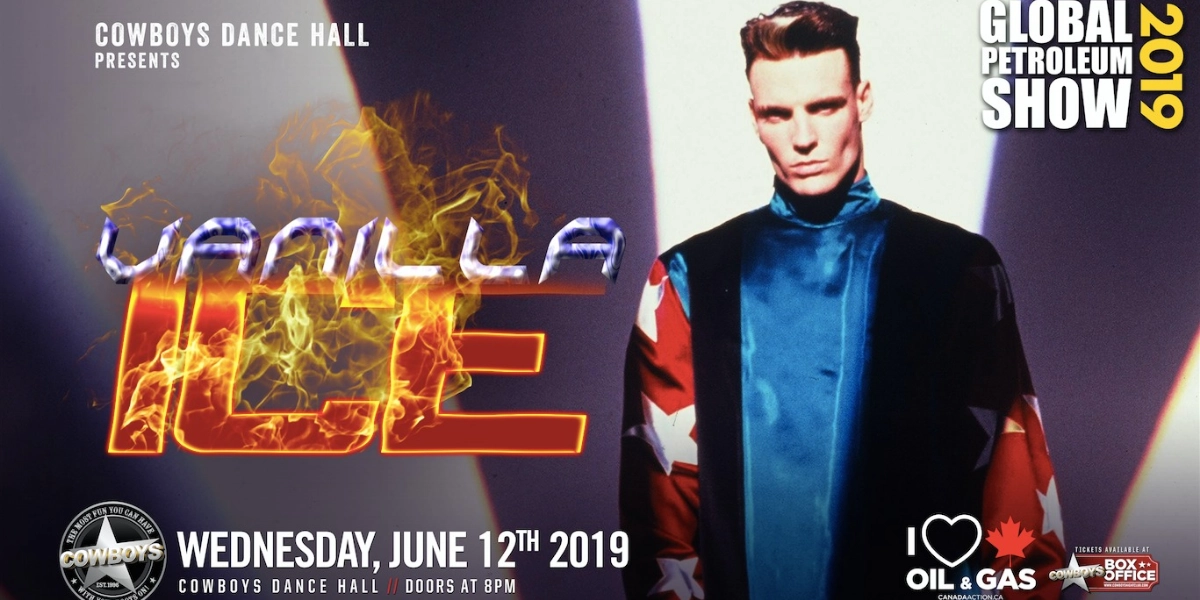 Event image for COWBOYS X GPS AFTER PARTY FEATURING VANILLA ICE