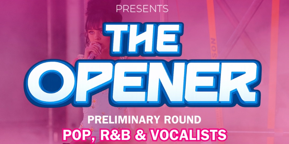 Event image for THE OPENER | PRELIMINARY ROUND #1