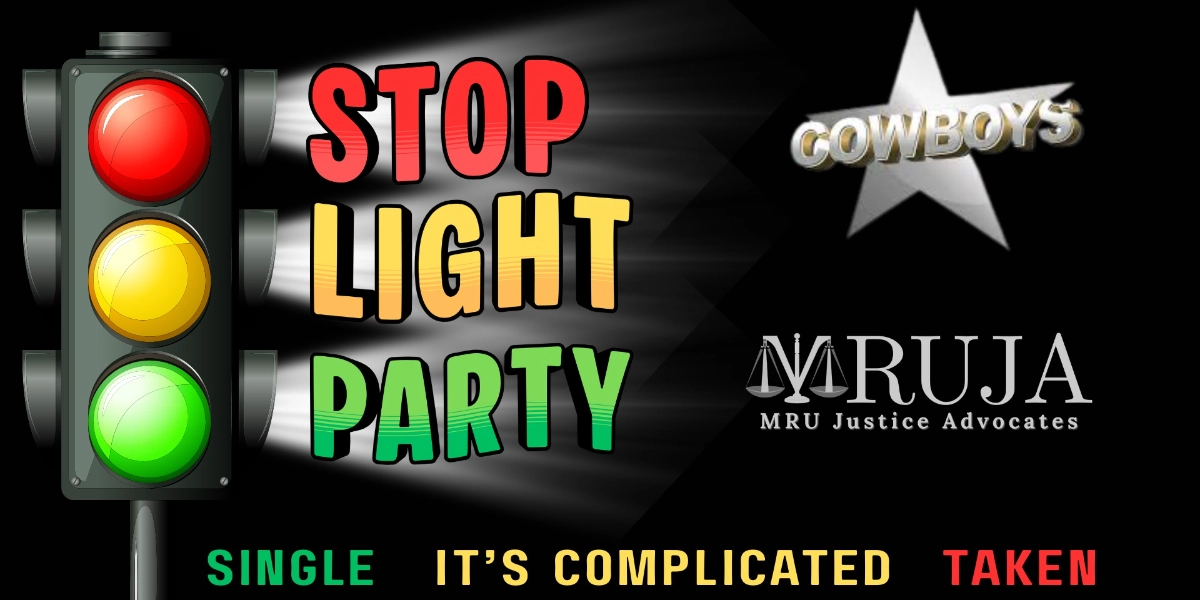 Event image for MRU JUSTICE ADVOCATES X COWBOYS