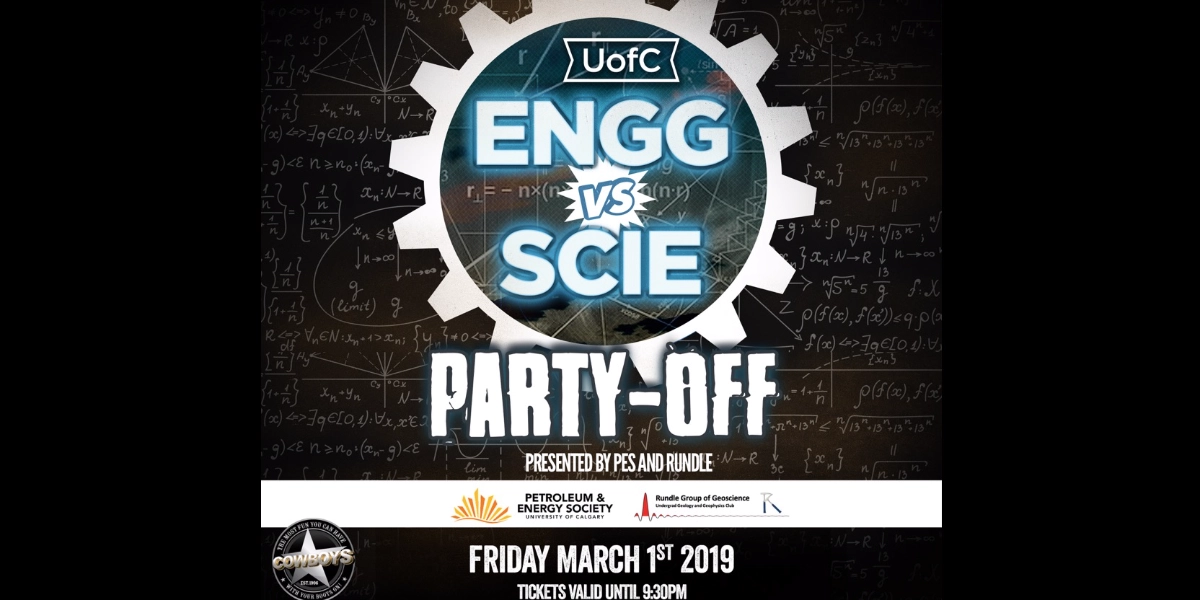 Event image for ENGG vs. SCIE Fundraiser