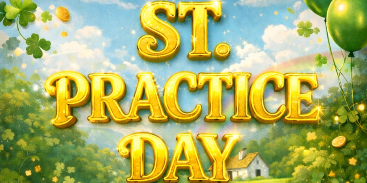 Event image for ST. PRACTICE DAY