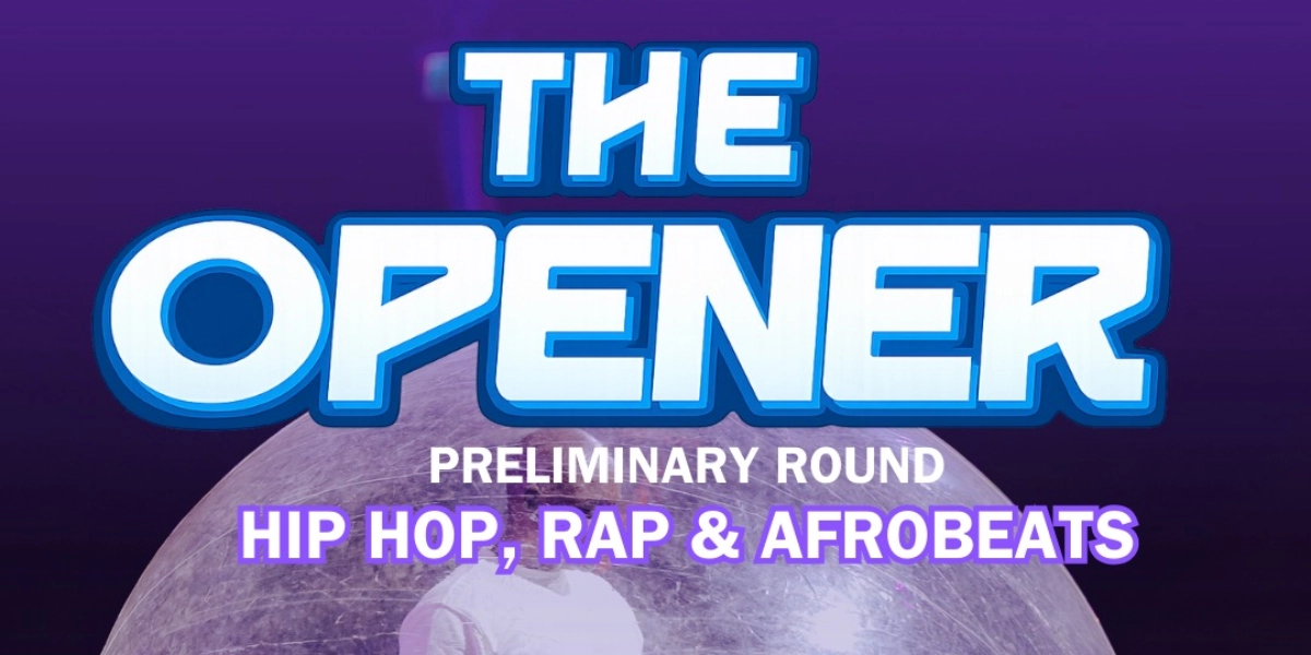 Event image for THE OPENER | PRELIMINARY ROUND #2