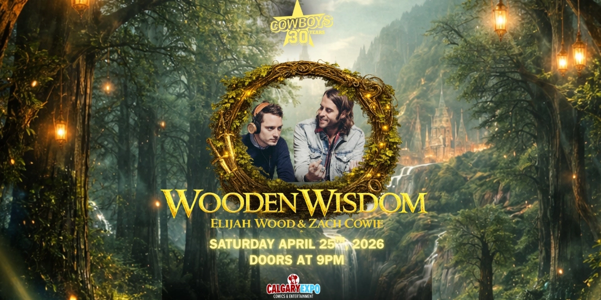 Event image for WOODEN WISDOM | VINYL DJ SET