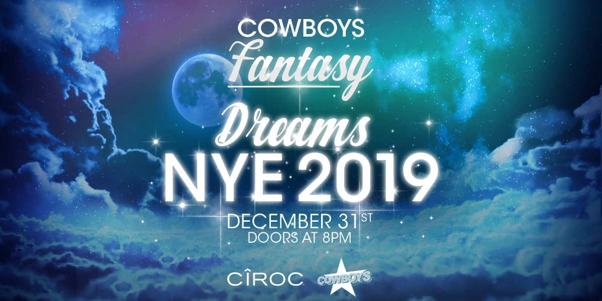 Event image for Fantasy Dreams | NYE 2019