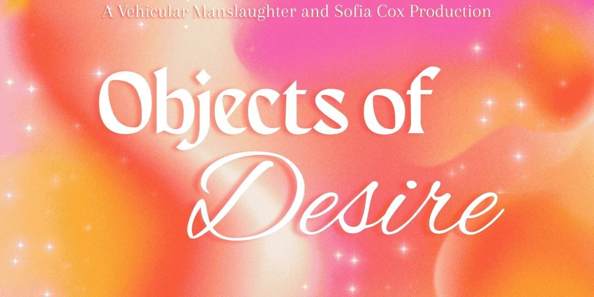 Event image for Objects of Desire