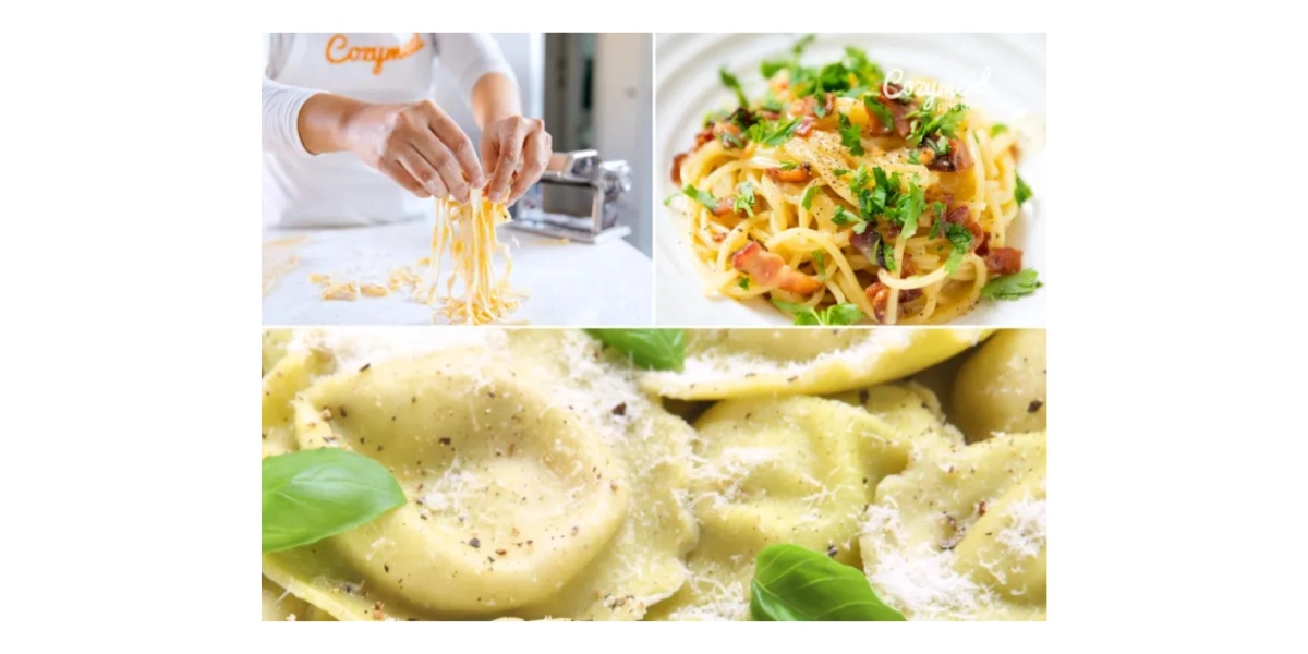 Event image for Cooking Class - The Art of Pasta