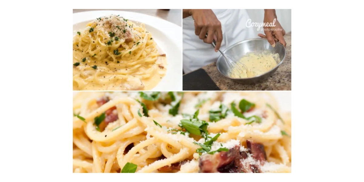 Event image for Cooking Class - Make Classic Chicken Carbonara