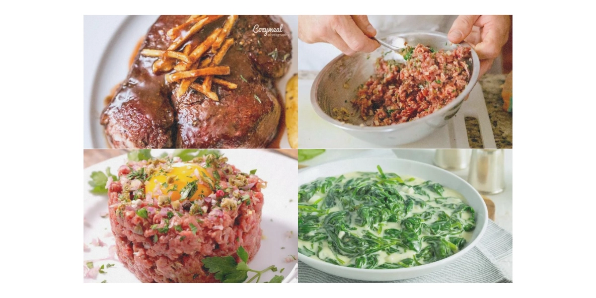 Event image for Cooking Class - Essential Steak Dinner Techniques