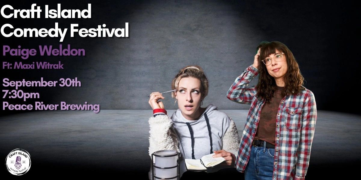 Event image for CI Comedy Fest PBR Show 3