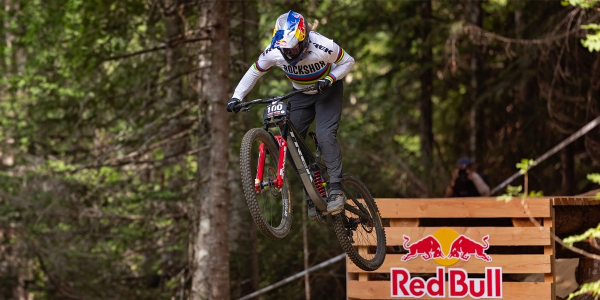 Event image for RockShox Canadian Open DH 1199 Deck VIP