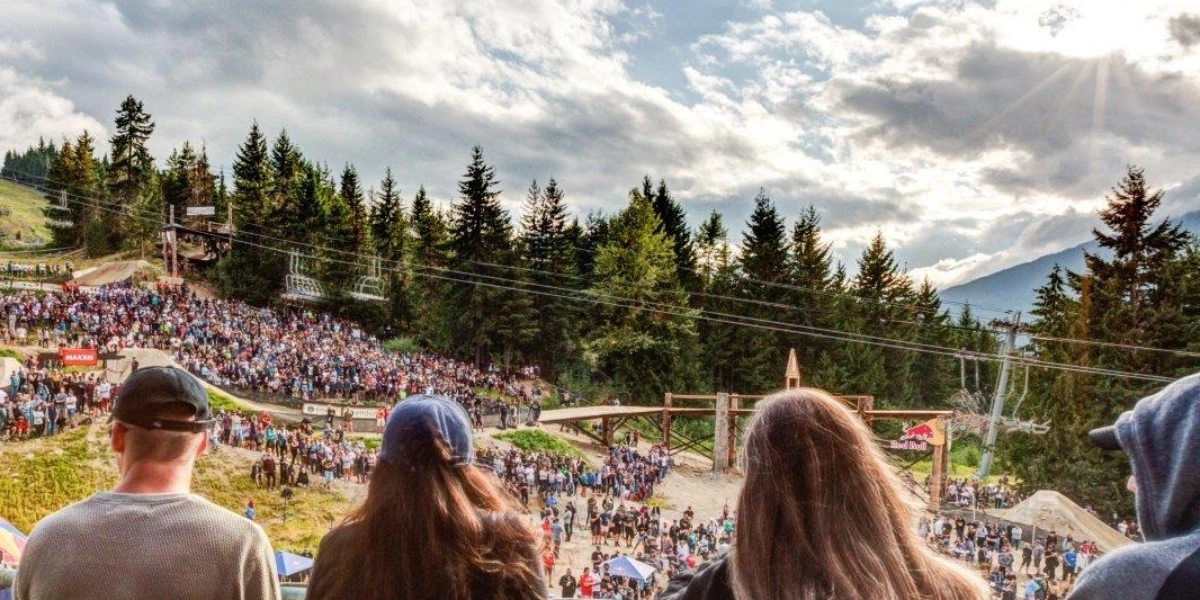 Event image for Crankworx Skybox at Red Bull Joyride 2022