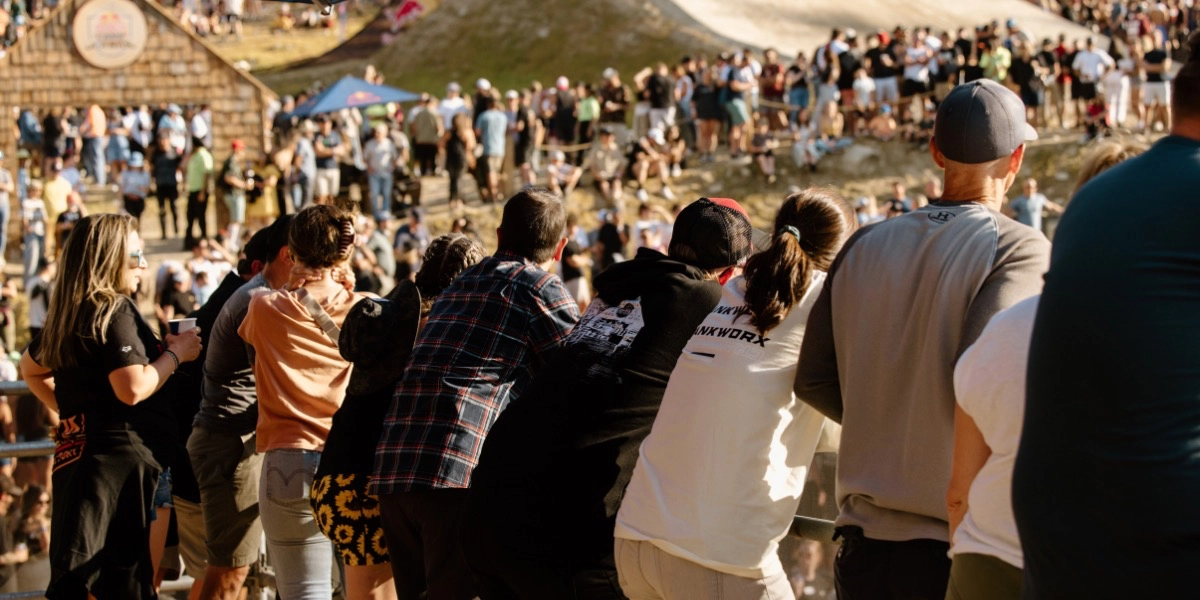 Event image for Slopedeck VIP @ Rhapsody Slopestyle