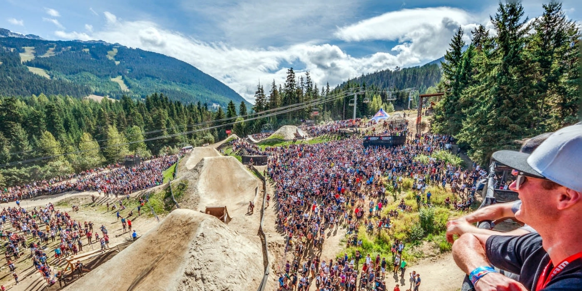 Event image for Crankworx Skybox at Red Bull Joyride