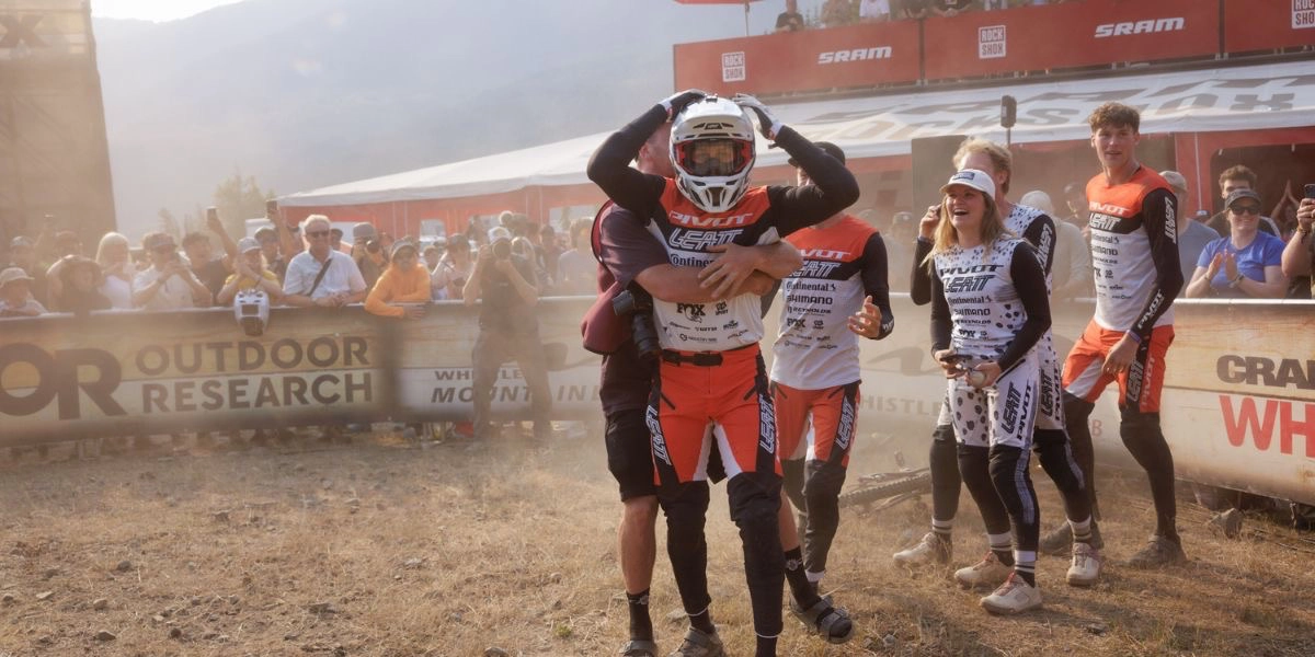 Event image for DH Trackside VIP @ Specialized Canadian Open DH