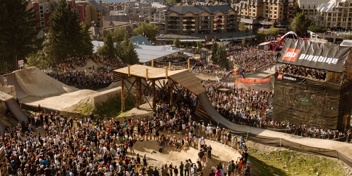 Event image for Skybox VIP @ Rhapsody Slopestyle