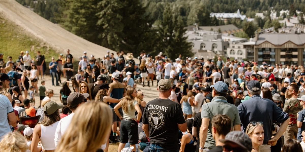 Event image for Trackside VIP @ Rhapsody Slopestyle