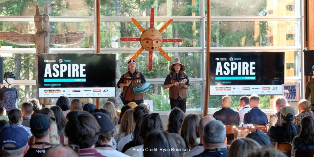 Event image for Aspire 2025 @ Crankworx Whistler