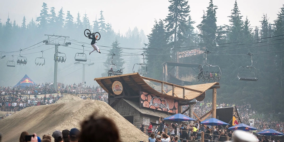 Event image for Red Bull Joyride VIP Experience