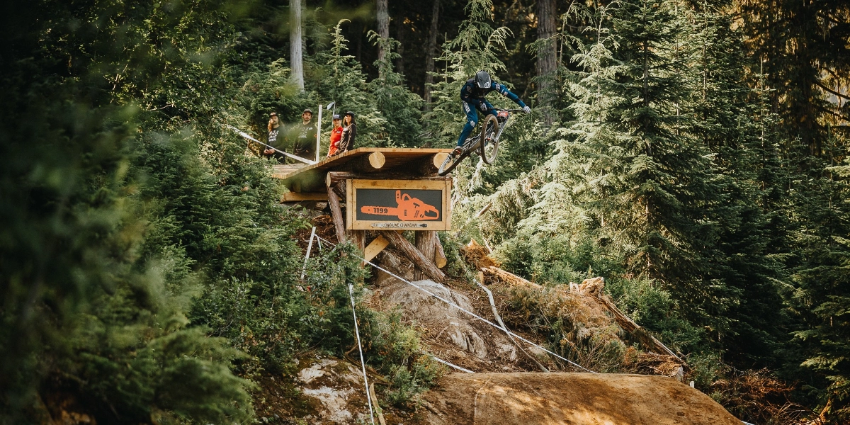 Event image for Creekside VIP @ ROCKSHOX Canadian Open DH