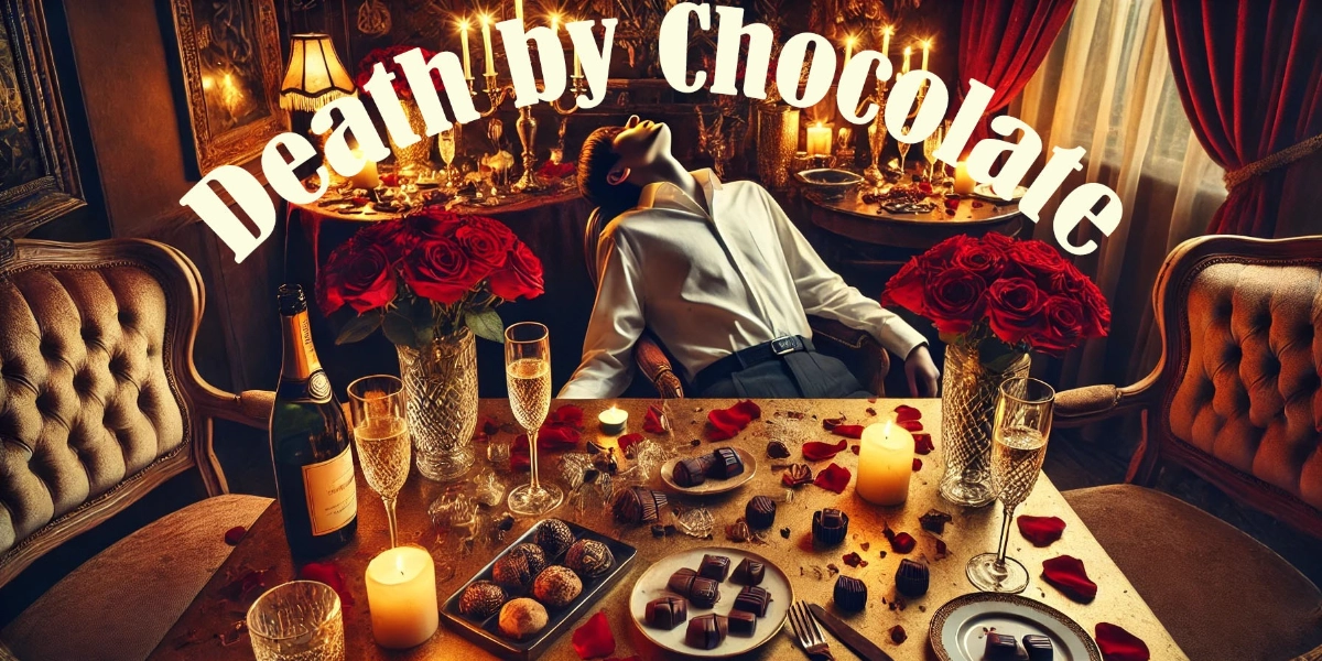 Event image for Death by Chocolate
