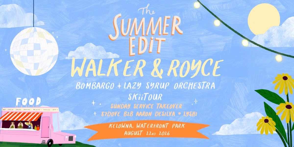 Event image for The Summer Edit