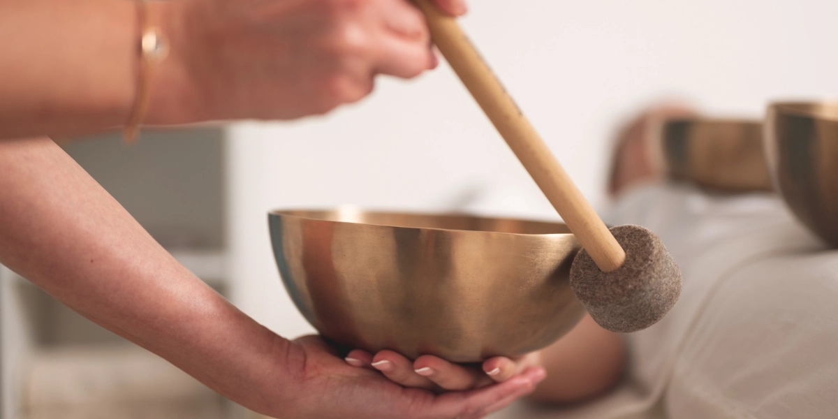 Event image for Wellness Your Way:  Sound Bath Experience