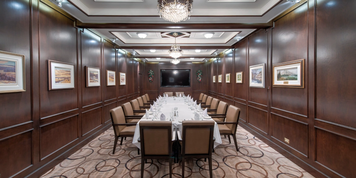Event image for *POSTPONED* The Power Table Luncheon Series: Leadership Beyond Borders