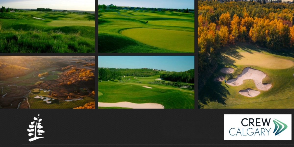 Event image for CREW Calgary 21st Annual Golf Tournament