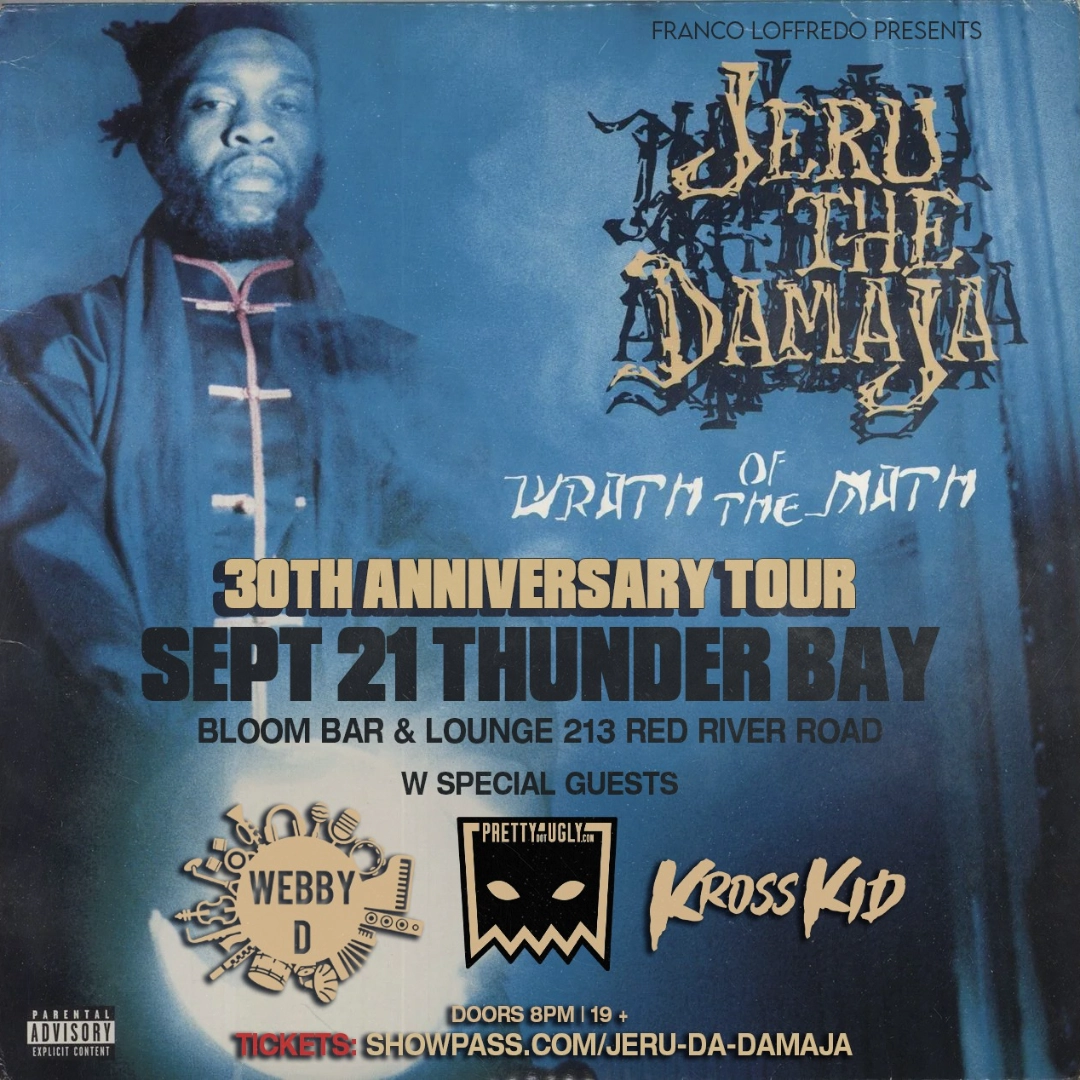 Event image for JERU DA DAMAJA