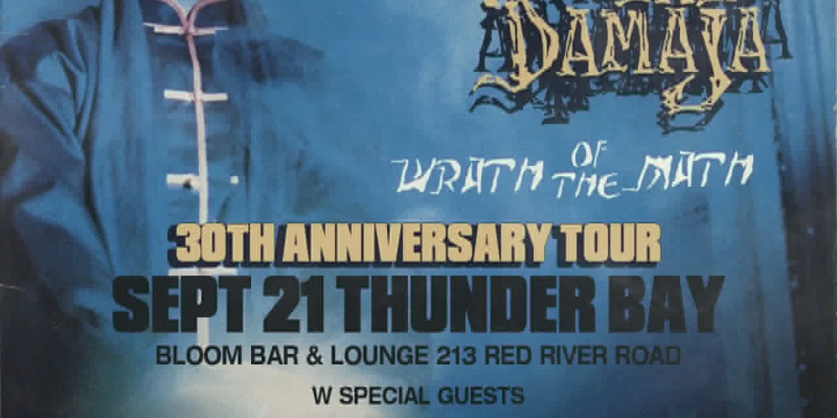 Event image for JERU DA DAMAJA