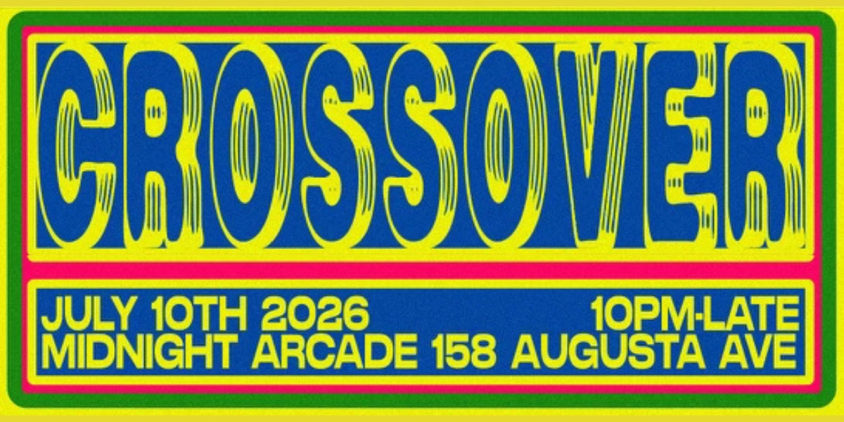 Event image for CROSSOVER