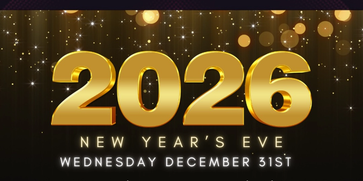 Event image for New Year's Eve at Crush