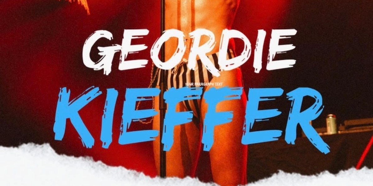 Event image for Geordie Kieffer